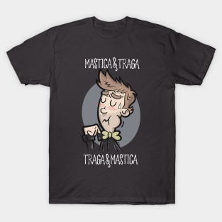 Traga y mastica T-Shirt